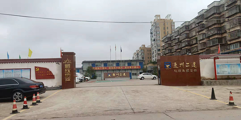 江西思綺建筑工程有限公司助力新贛南大道高架橋、沙河