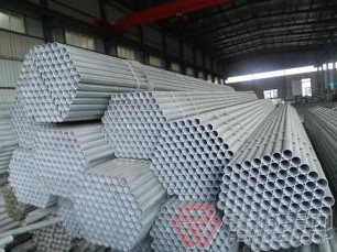 STK500鋼管，鍍鋅架子管價格