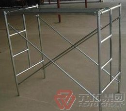 建筑門式腳手架配件有哪些？