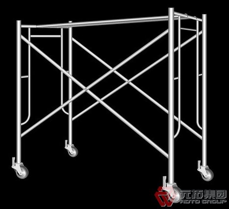 組裝式移動(dòng)活動(dòng)架多功能、安全可靠。