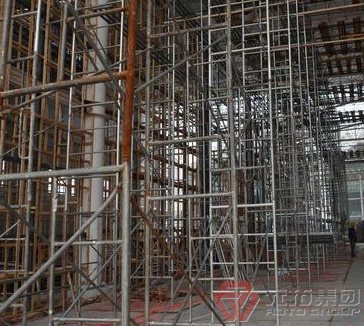 搭建腳手架需要多少錢？