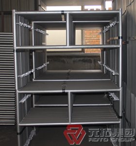 船用活動(dòng)腳手架尺寸有哪些？