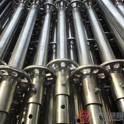圓盤(pán)腳手架用于電力工程，應(yīng)用廣泛