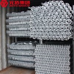 浙江承插式圓盤腳手架多少錢一噸？廠家直接為您服務(wù)