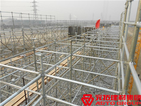 長沙腳手架租賃市場在哪里，多少錢一天？