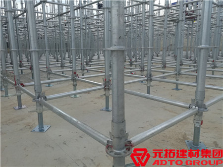 腳手架的連墻件有什么作用？如何布置？