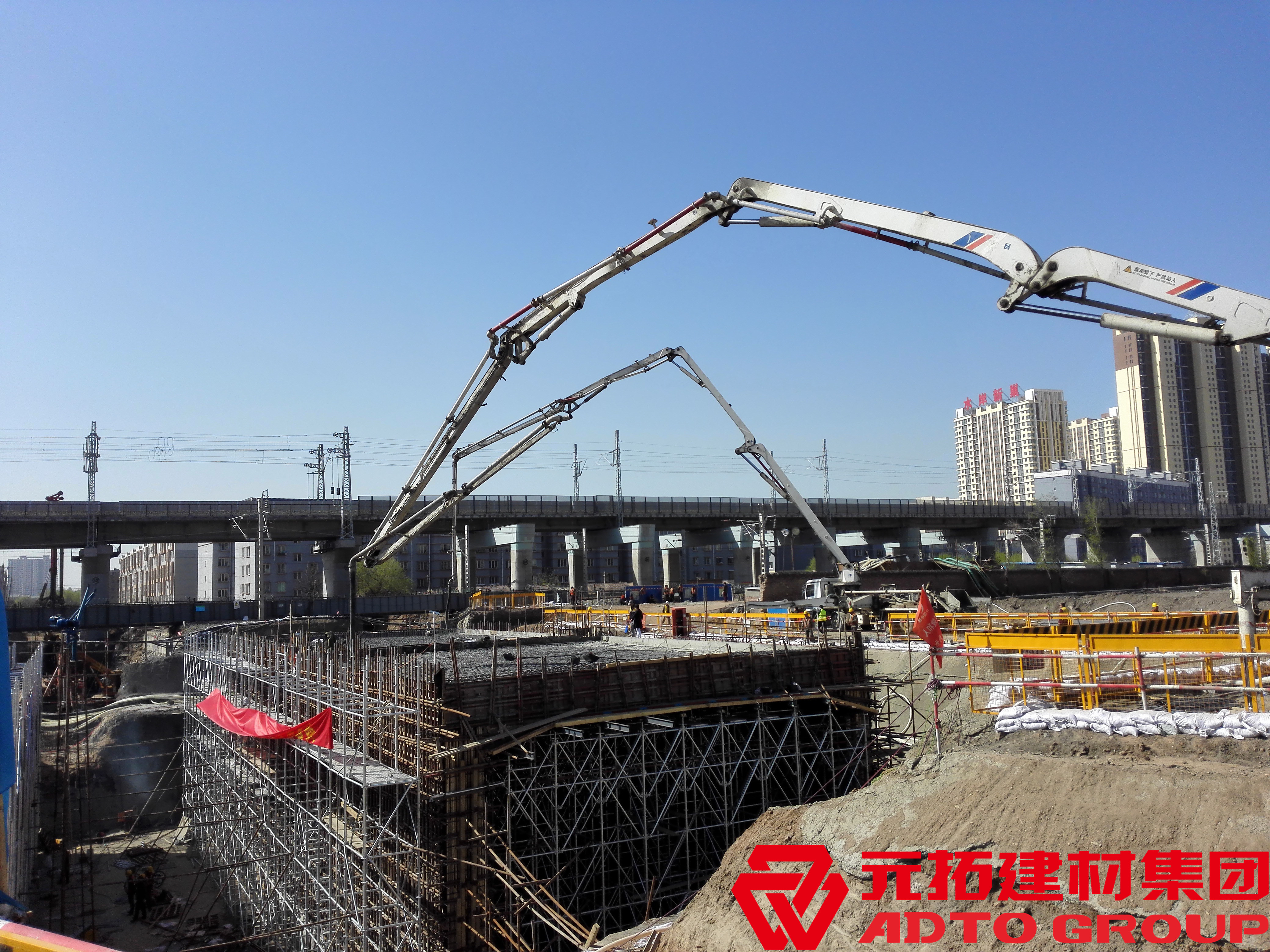 為什么說(shuō)搭好腳手架，才能安全施工？