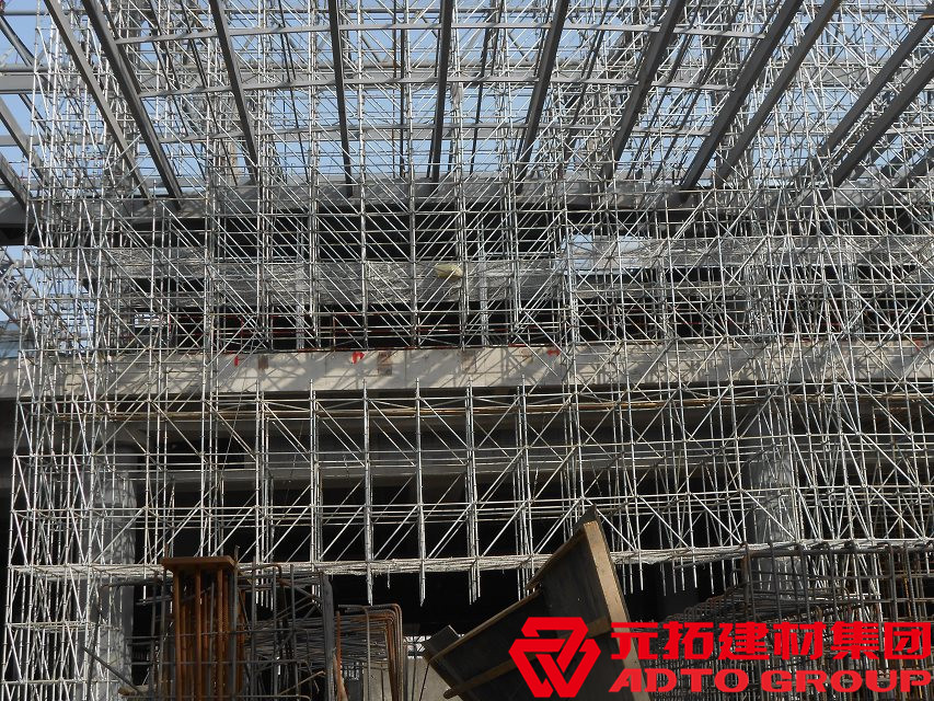 南京盤扣式腳手架廠家批發(fā)得多少錢？租賃價(jià)格便宜嗎？