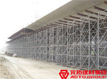 租盤扣式腳手架多少錢一天？2020盤扣式腳手架價格表大全
