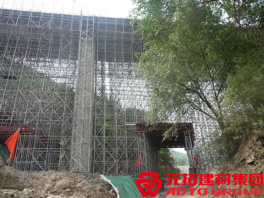 湖南盤扣式腳手架價(jià)格是多少？不同盤扣架規(guī)格的報(bào)價(jià)曝光