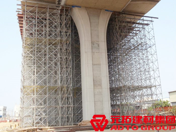 河北盤扣式腳手架生產(chǎn)廠家怎么選？廠家電話多少？