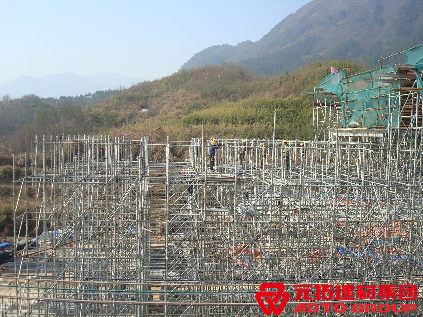 盤扣租賃單價(jià)多少？盤扣租賃有哪些要求？
