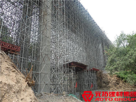河北滄州盤扣支架多少錢一噸？