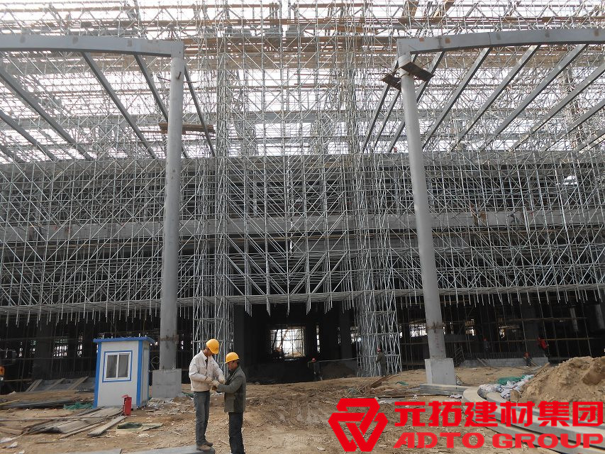 蘇州盤扣式腳手架租賃市場(chǎng)在哪里？價(jià)格貴不貴？