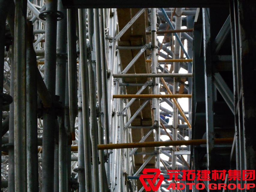 盤扣式鋼管腳手架多少錢一噸？2020盤扣式腳手架價(jià)格表