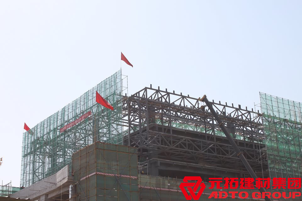 河南省盤(pán)扣架生產(chǎn)廠家哪家好？