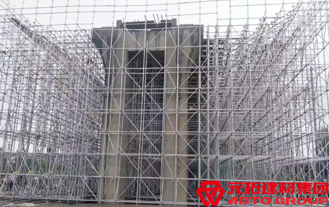 蘇州盤扣式腳手架廠家：為什么盤扣式腳手架要選用熱鍍鋅工藝處理？