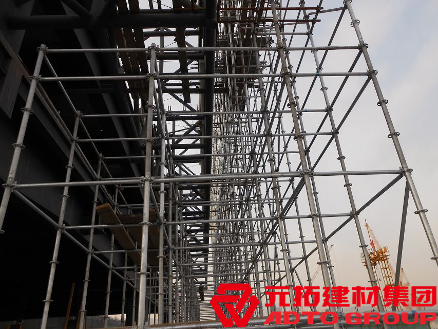 河北任丘盤扣式腳手架廠家價(jià)格是多少？哪些是影響盤扣式腳手架價(jià)格的因素？
