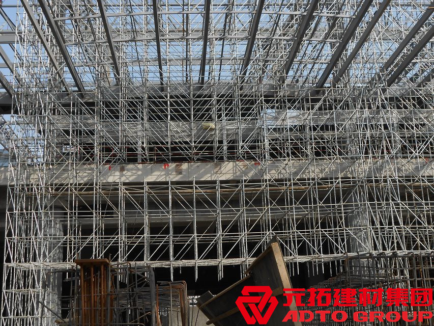承插式盤扣腳手架質(zhì)量如何？好不好用？