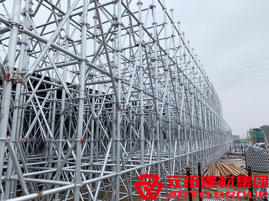 河北盤扣腳手架廠家多少錢？廠家電話是多少？