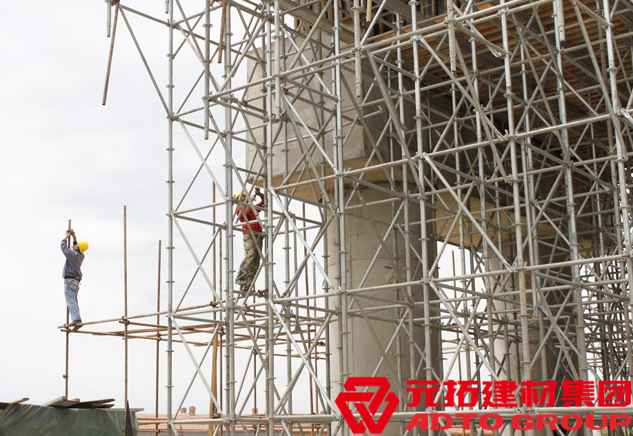 長沙租賃盤扣式腳手架費用是多少？聯(lián)系方式是什么？