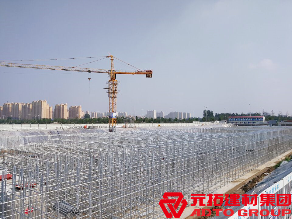 盤扣支架每立方多重？盤扣支架廠家哪家好？