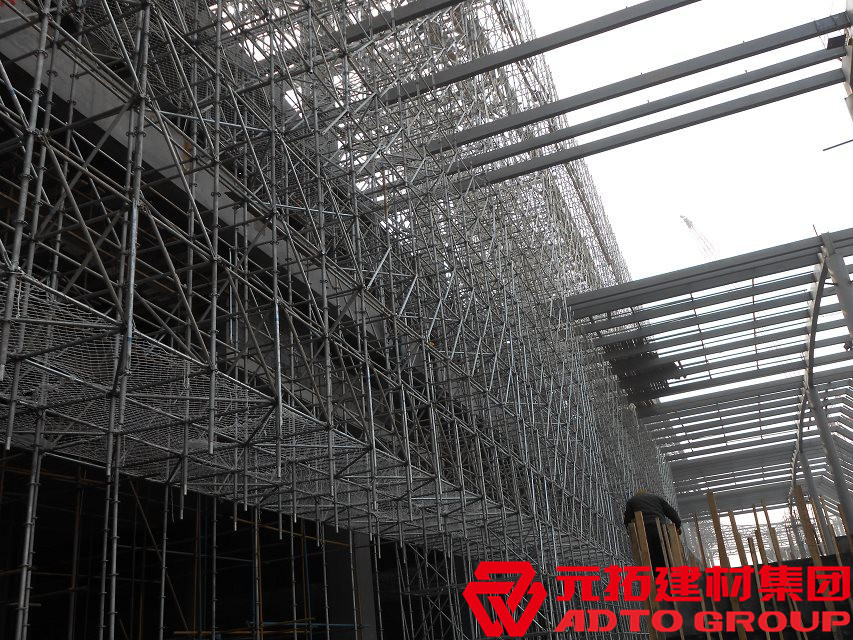 北京盤扣腳手架價(jià)格是多少？