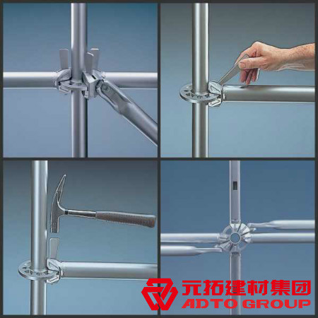 盤扣式腳手架價(jià)格現(xiàn)在是多少呢？盤扣式腳手架的優(yōu)勢呢？