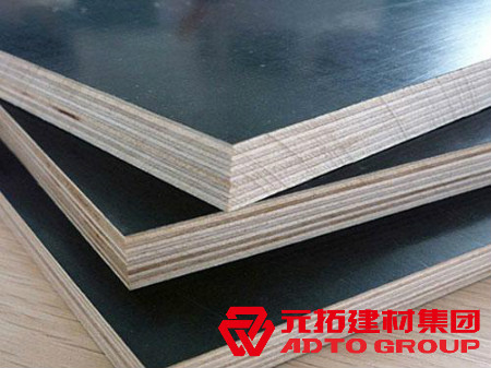 建筑模板廠家哪家好？對建筑模板的外觀有什么要求？