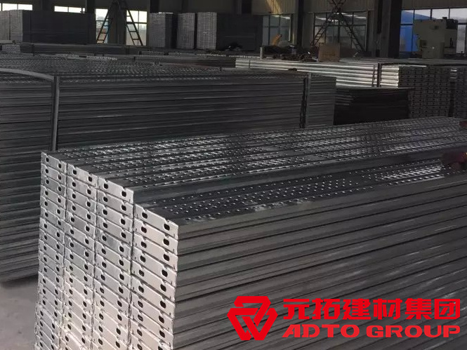 熱鍍鋅鋼跳板標(biāo)準(zhǔn)具體有哪些呢？