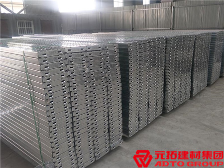 鋼跳板現(xiàn)在多少錢？鋼跳板的質(zhì)量哪家好？