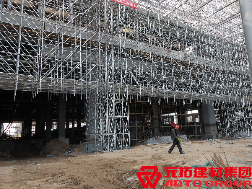 盤扣式腳手架價(jià)格有多貴？2022年盤扣式腳手架價(jià)格會(huì)上漲嗎？