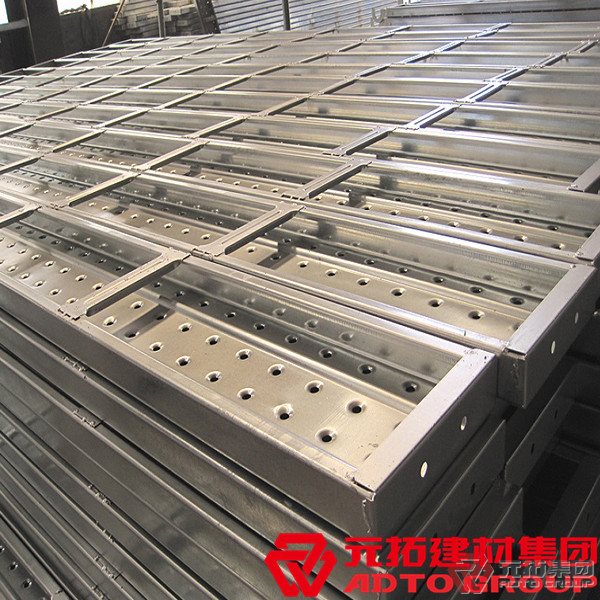 鋼跳板施工需要注意什么？鋼跳板檢測方法
