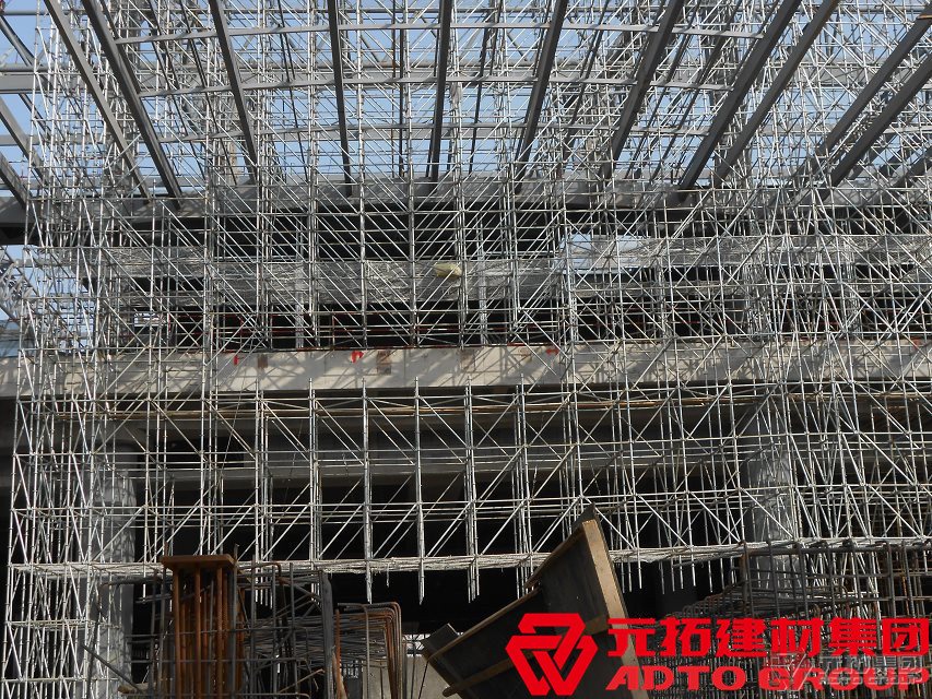 陜西盤扣式腳手架價(jià)格多少？