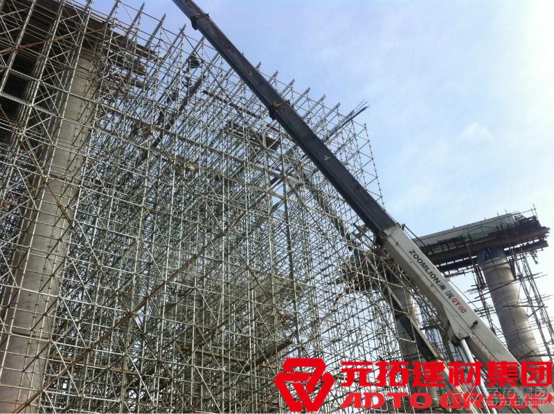 如何挑選優(yōu)質(zhì)盤扣式腳手架？