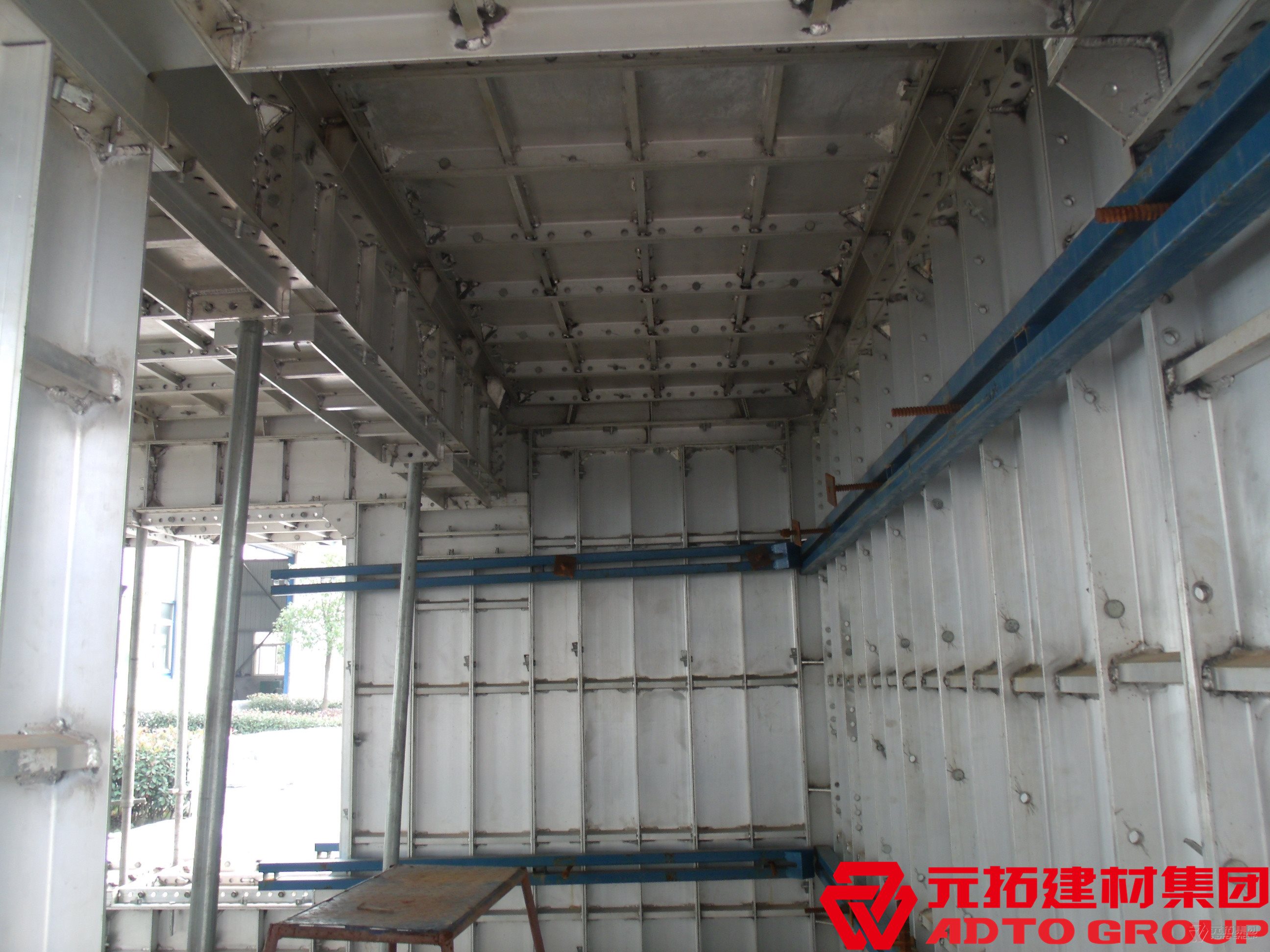 建筑鋁模板的施工都非常重要，是影響工程的重要因素