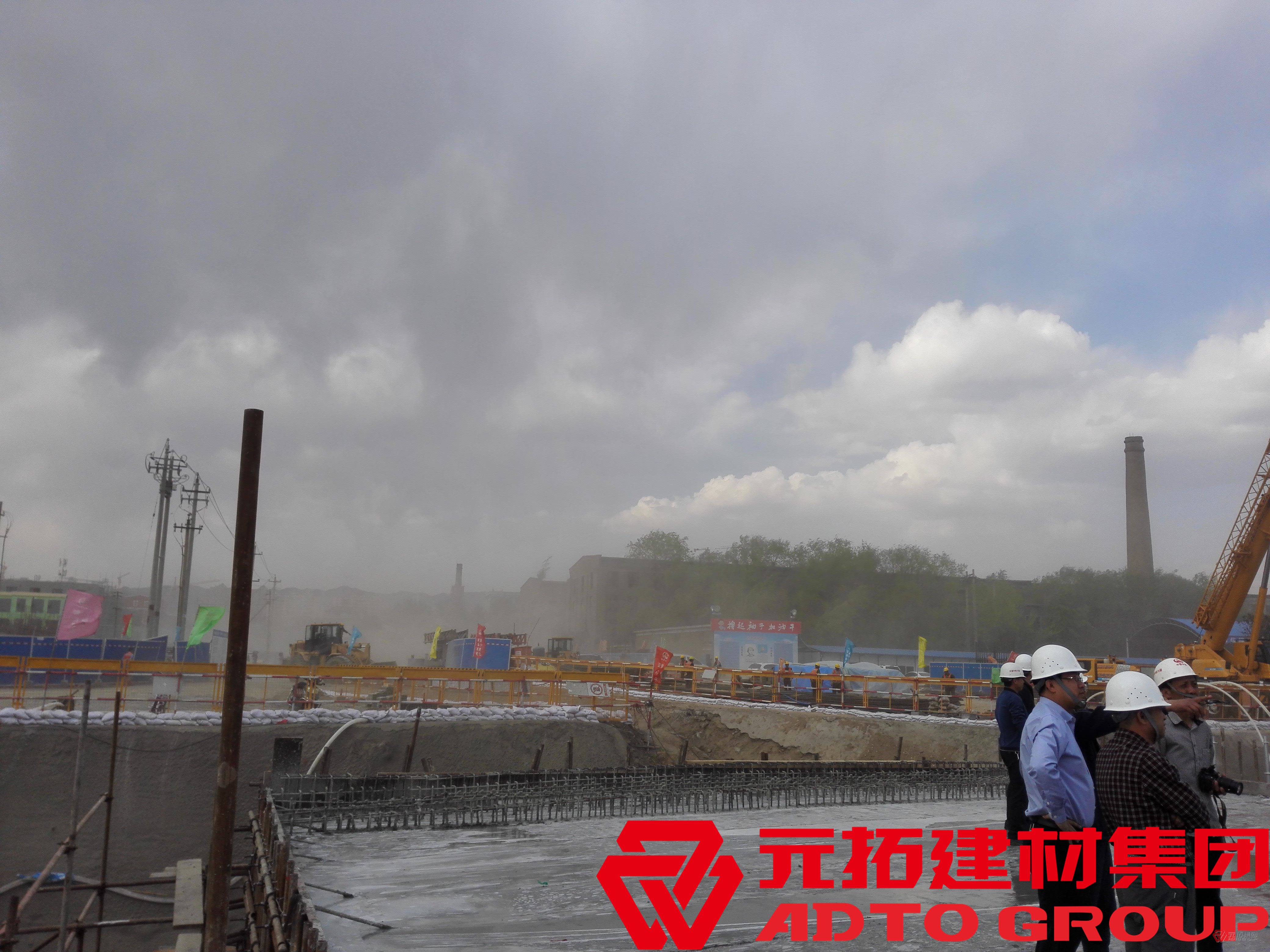 使用盤扣式腳手架需要注意些什么？