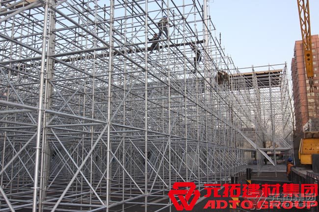 盤扣式腳手架租賃和自購(gòu)的價(jià)格是怎樣的？