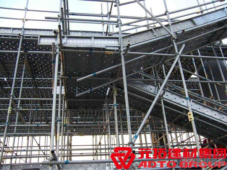 鋼跳板有哪些廣泛的用途及特點？