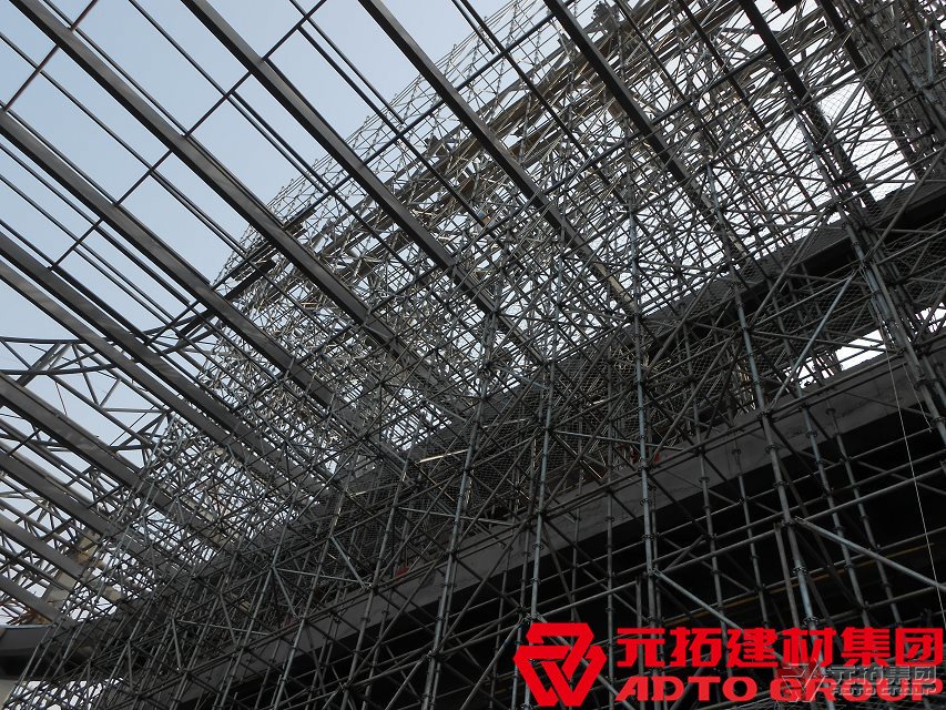 挑選盤扣式腳手架時(shí)，不可忽視的三大細(xì)節(jié)點(diǎn)