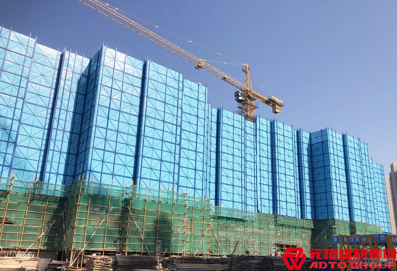 掌握盤扣式腳手架安裝五大步驟，應(yīng)對“安全標(biāo)準(zhǔn) ”