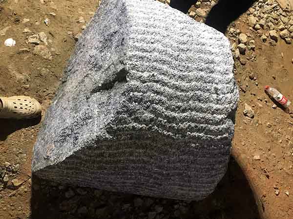 贛南麻石花崗巖